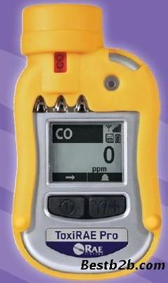 ToxiRAE Pro EC 氧氣檢測儀