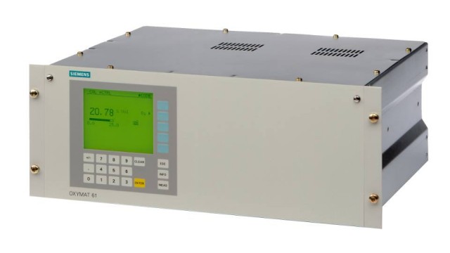 OXYMAT 61氧分析儀